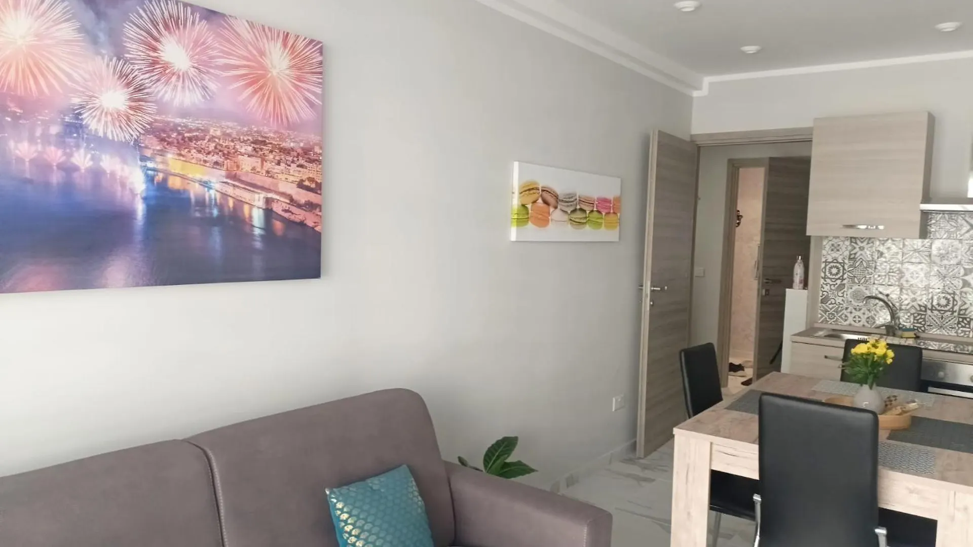 54 Two By Rw San Julian'S Apartment Is-Swieqi